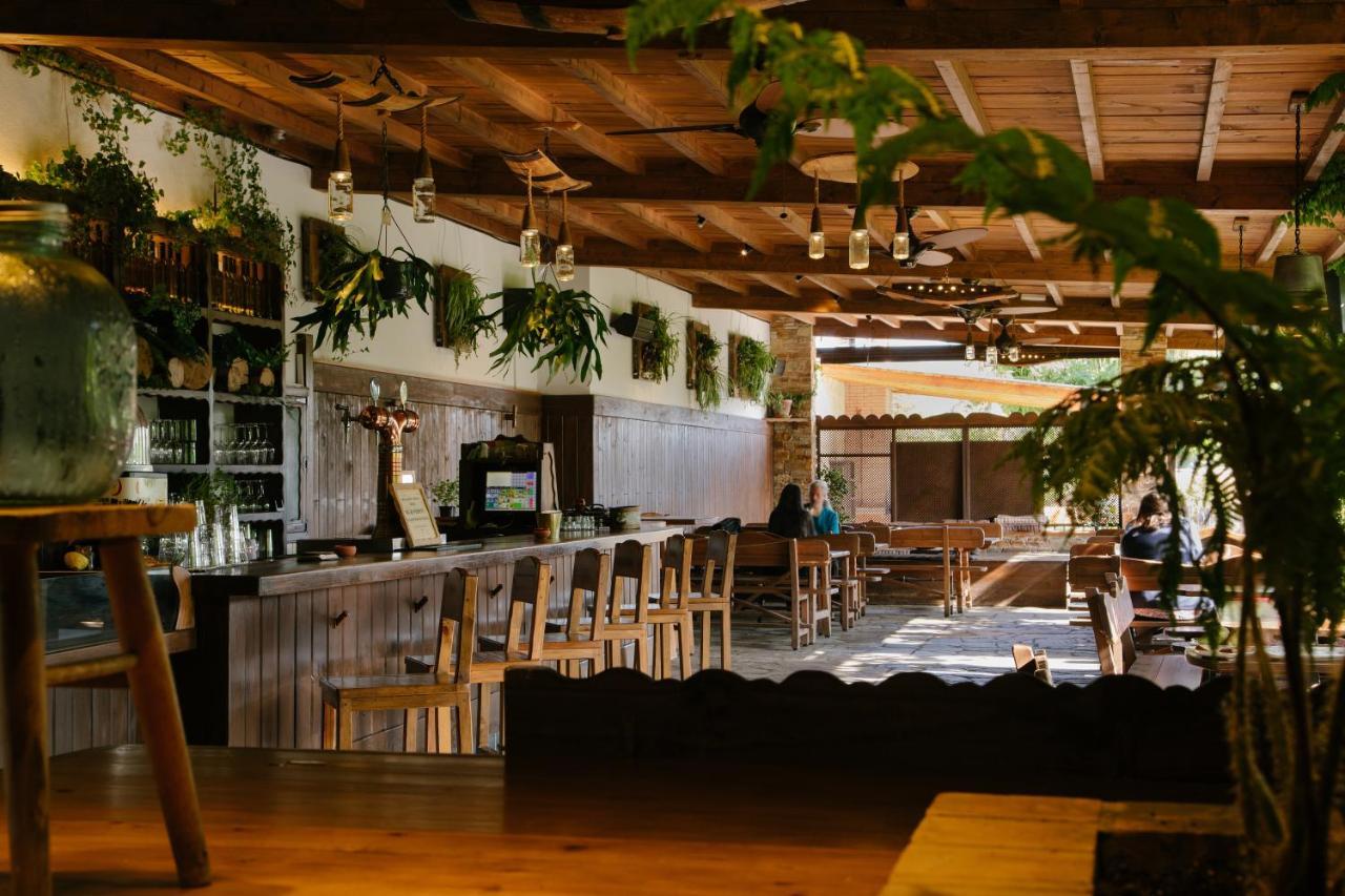 La Moncloa De San Lazaro Hotell Cacabelos  Eksteriør bilde